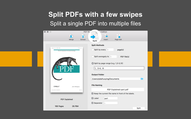 PDF Page Editor Pro Edition(圖3)-速報App