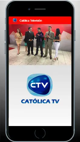 Game screenshot Católica Tv apk