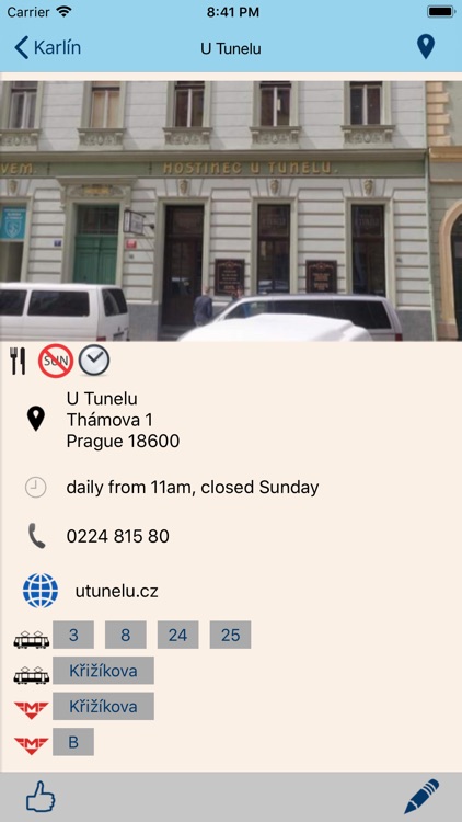 Beer Guide Prague screenshot-3