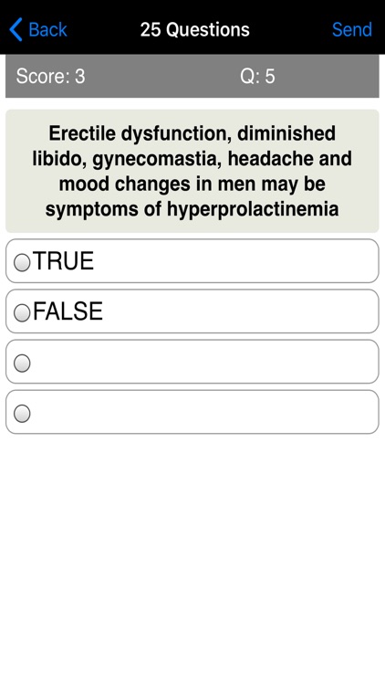 Learning Endocrinology Quiz