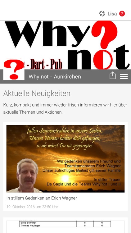 Why not - Aunkirchen