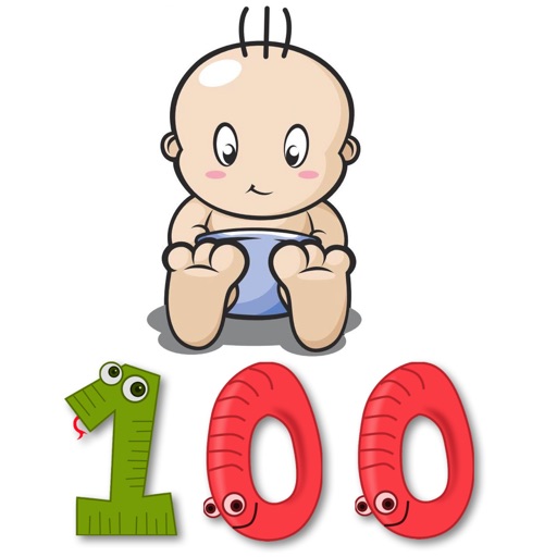 Count To 100 in 4 Languages 10 iOS App