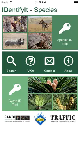Game screenshot IDentifyIt Species mod apk