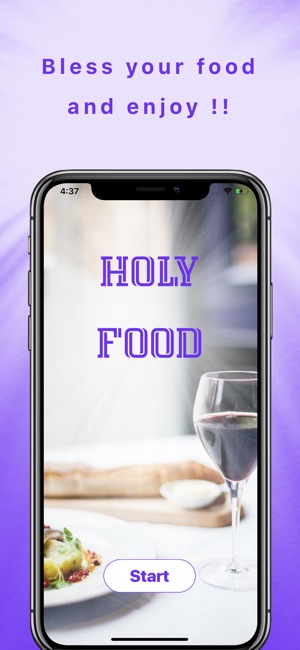 HOLY FOOD(圖1)-速報App