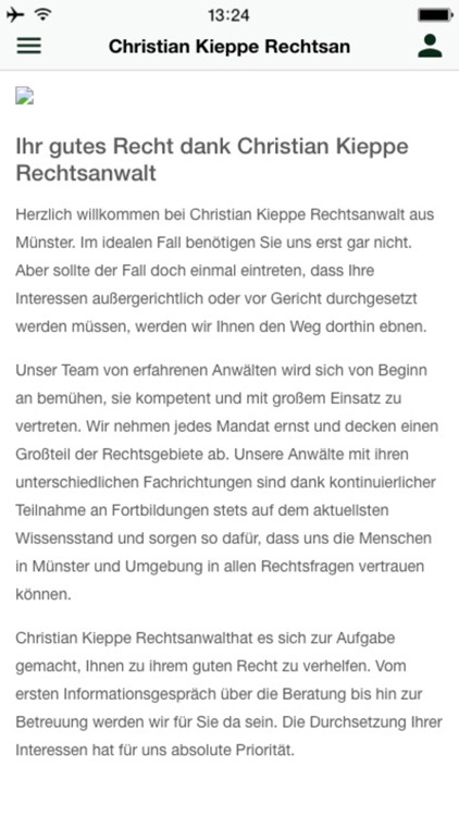 Christian Kieppe Rechtsanwalt