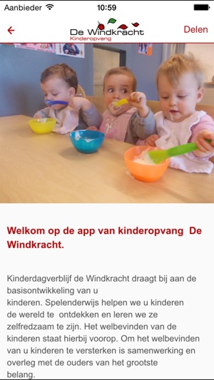 Kinderopvang De Windkracht(圖2)-速報App