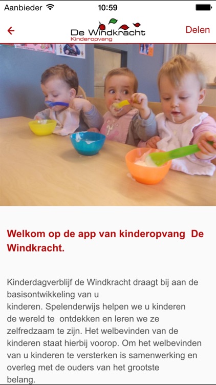 Kinderopvang De Windkracht