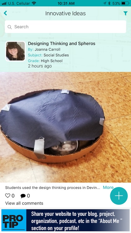 LocatED App screenshot-4