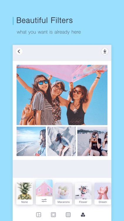PINS-Artistic Effects Camera screenshot-3