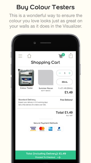  Dulux Visualizer on the App Store