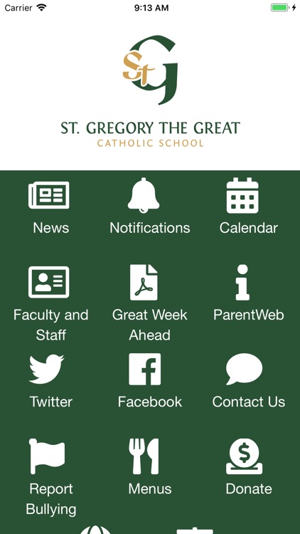 St Gregory Catholic School