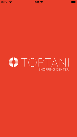 Toptani Shopping Center