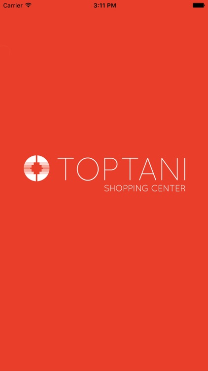 Toptani Shopping Center