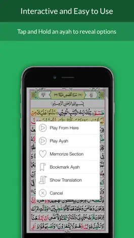 Game screenshot Quran 16 Line apk