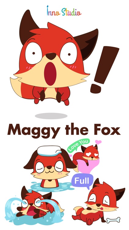 Maggy the Fox