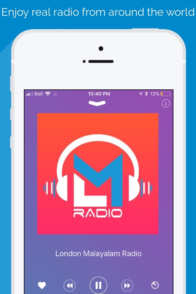 Malayalam Radio screenshot 3