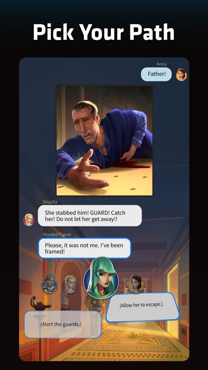 Tales - Choose Your Own Story screenshot-6