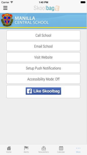 Manilla Central School - Skoolbag(圖5)-速報App