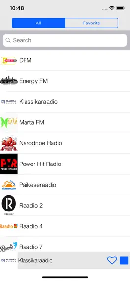 Game screenshot Eesti Radio hack