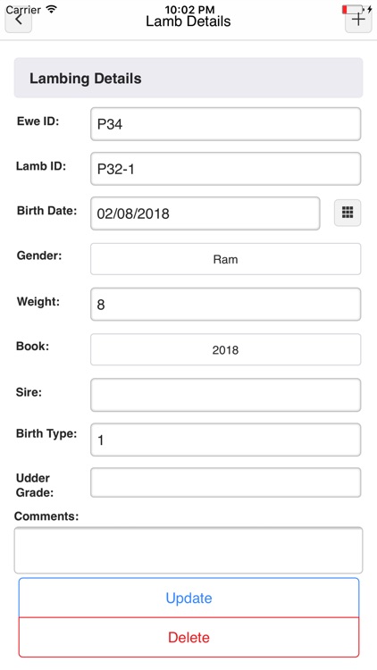 The Lambing Book screenshot-3