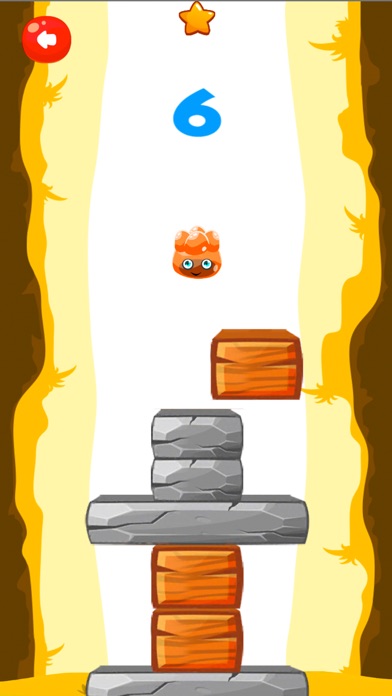 Jelly Jumps screenshot 2
