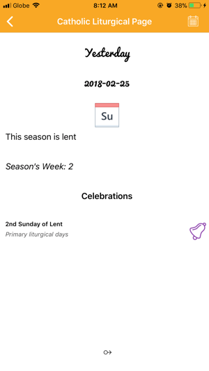 Liturgical Calendar(圖2)-速報App