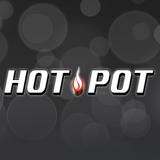 Hot Pot Peterborough iOS App