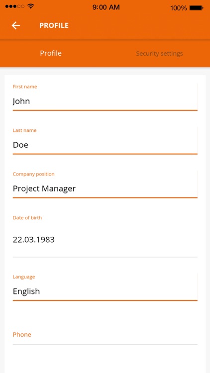 Chainium Business Owner screenshot-3