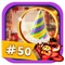 Party House Hidden Object Game