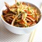 Traditional Chinese food emphasizes moderation with the balanced combination of herbs, vegetables, and meats