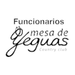 Funcionarios Mesa de Yeguas