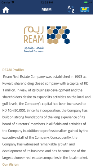 REAM REAL ESTATE Co.(圖3)-速報App