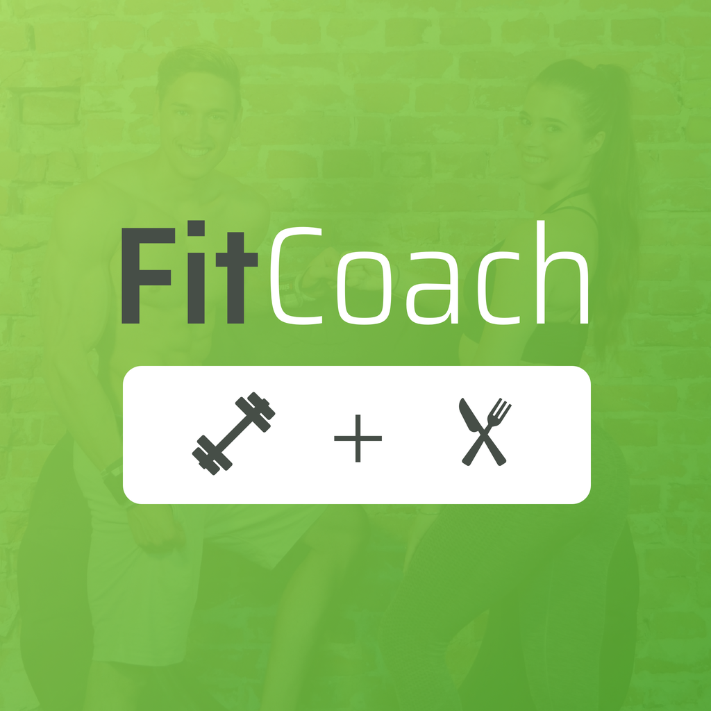 FitCoach App Icon