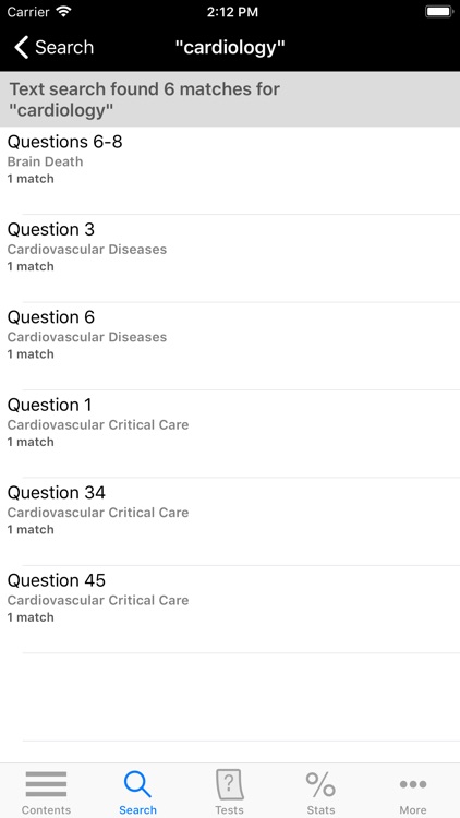 The NeuroICU Board Review screenshot-7