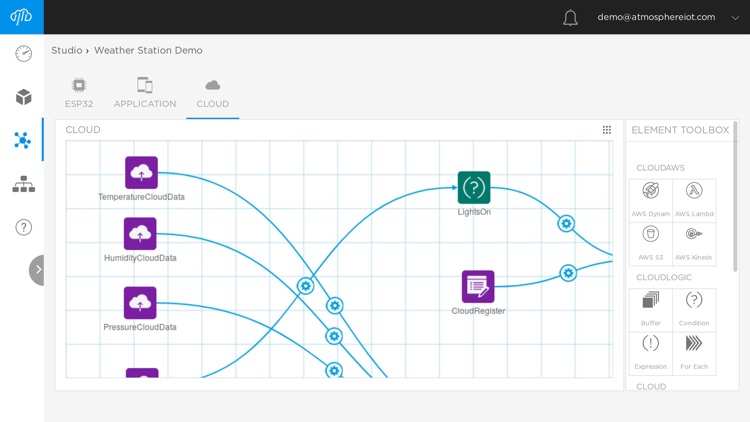 Atmosphere IoT Platform screenshot-5