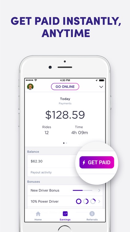 Lyft Driver