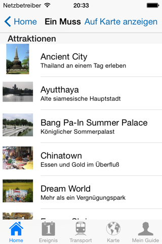 Bangkok Travel Guide Offline screenshot 4