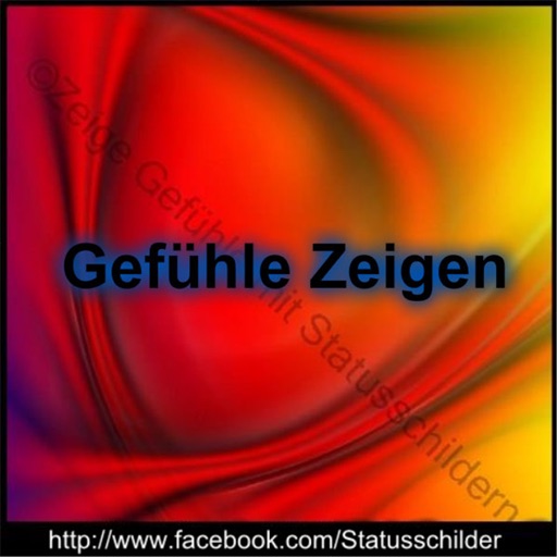 Gefühle zeigen