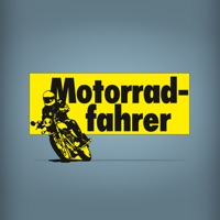 Motorradfahrer - Zeitschrift apk