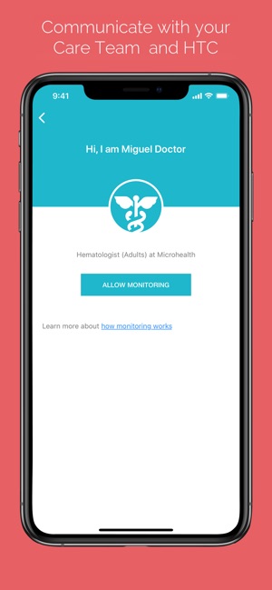 MicroHealth Hemophilia(圖5)-速報App