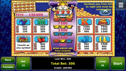 REEL KING™ SLOT 4.24.1 IOS CASINO REEL KING™ SLOT 4.24.1 IOS