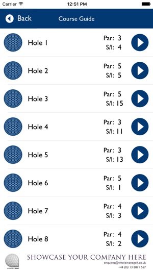 Heswall Golf Club(圖2)-速報App