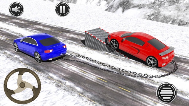 Chained Cars Drag Race(圖4)-速報App