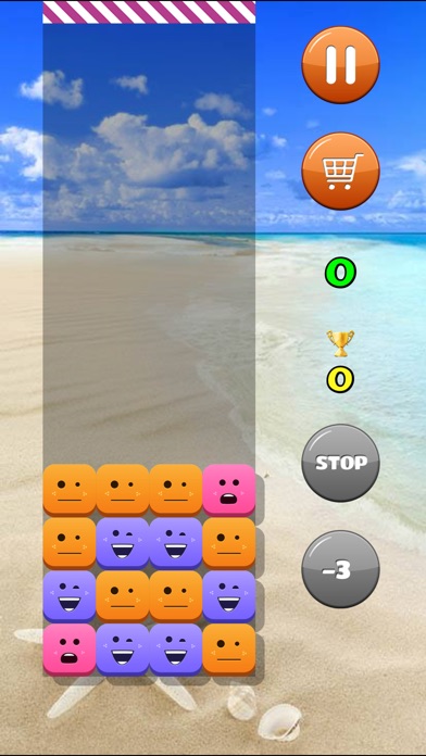 海滩休闲乐 - 滚动的天空无限球 1.0 IOS -