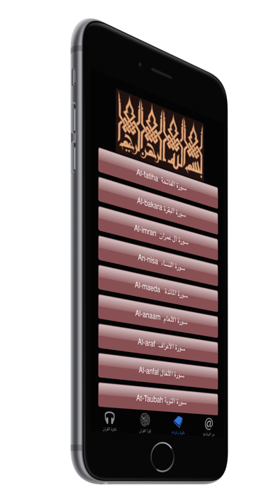 How to cancel & delete Quran Muslim audio recitations from iphone & ipad 4