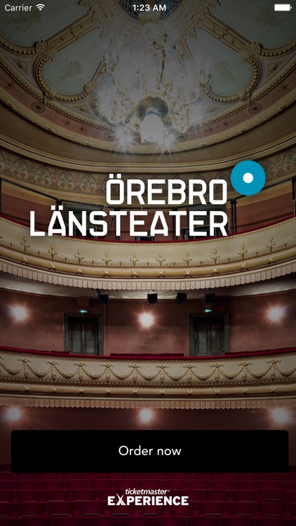 Örebro Länsteater Mat & Dryck