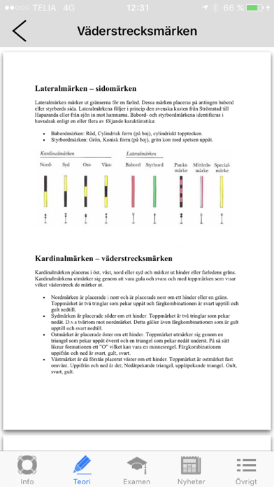 How to cancel & delete Båtkörkort from iphone & ipad 4