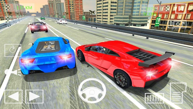 Racing Legends - Traffic Fever(圖4)-速報App