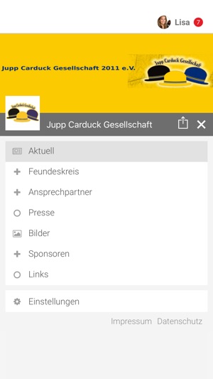 Jupp Carduck Gesellschaft(圖2)-速報App