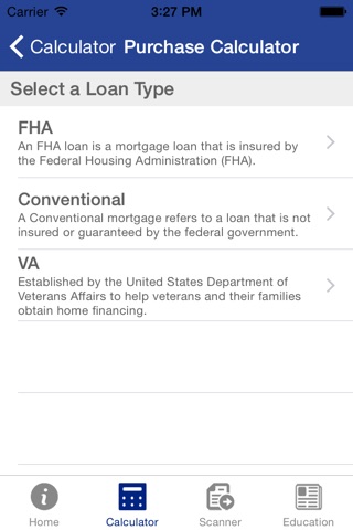 RateHouse Mortgage Company screenshot 3